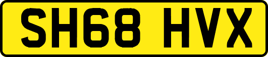 SH68HVX