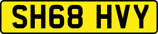SH68HVY