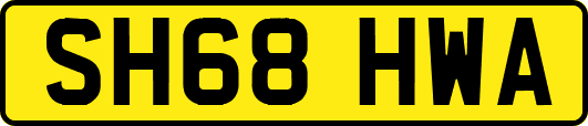 SH68HWA