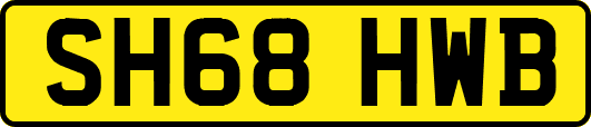 SH68HWB