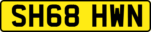 SH68HWN