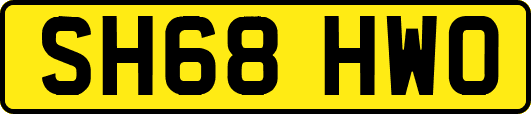 SH68HWO