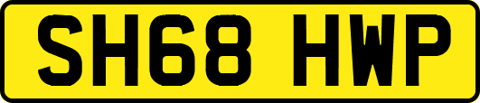 SH68HWP