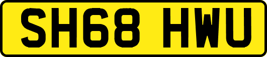 SH68HWU