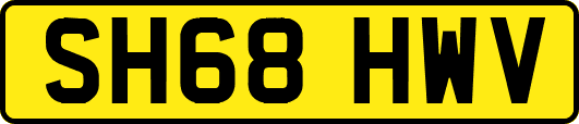 SH68HWV