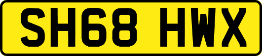SH68HWX