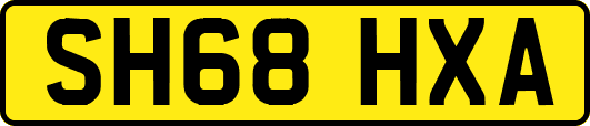 SH68HXA