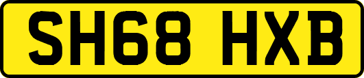 SH68HXB