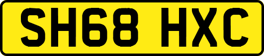 SH68HXC