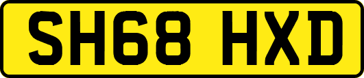 SH68HXD