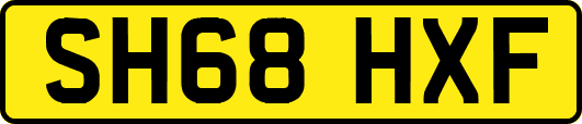 SH68HXF