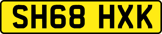 SH68HXK