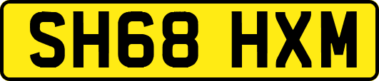 SH68HXM