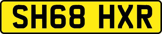 SH68HXR