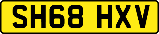 SH68HXV