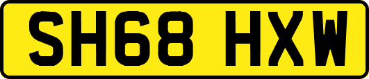 SH68HXW
