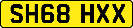 SH68HXX