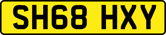 SH68HXY