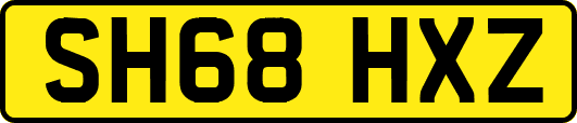 SH68HXZ