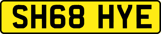 SH68HYE