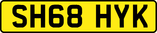 SH68HYK