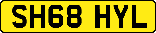 SH68HYL