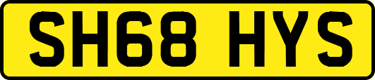 SH68HYS