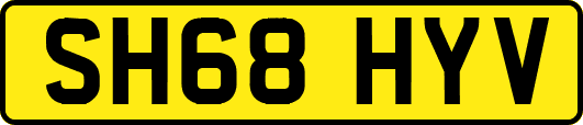SH68HYV