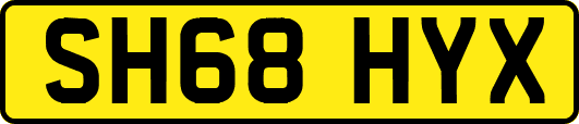 SH68HYX