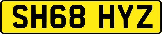 SH68HYZ