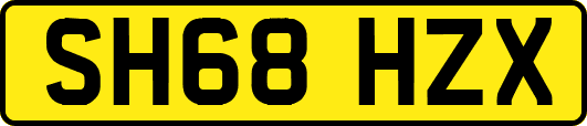 SH68HZX