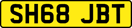 SH68JBT