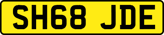 SH68JDE