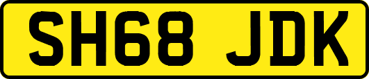 SH68JDK