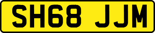 SH68JJM