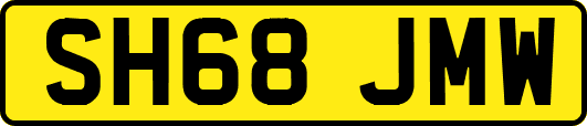 SH68JMW