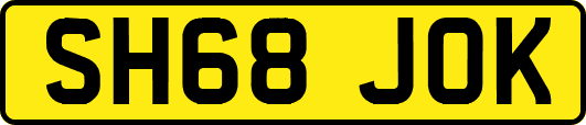 SH68JOK