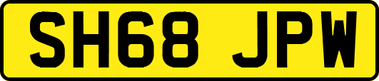 SH68JPW