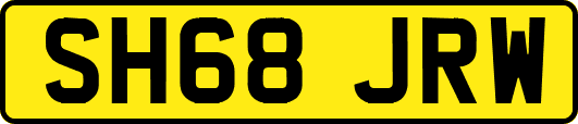 SH68JRW