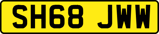 SH68JWW