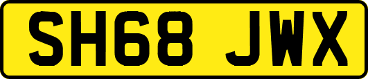 SH68JWX