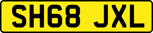 SH68JXL