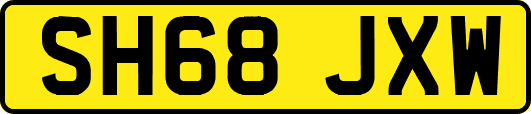 SH68JXW
