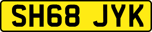 SH68JYK