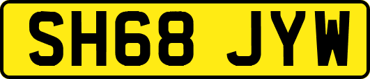 SH68JYW