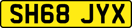 SH68JYX