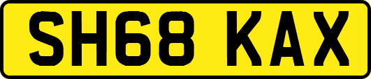 SH68KAX