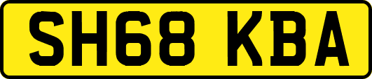 SH68KBA
