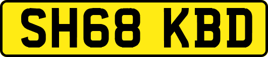 SH68KBD