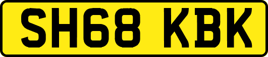 SH68KBK